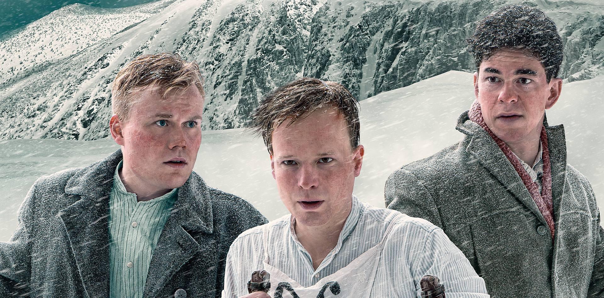 Kino: POSLEDNÍ ZÁVOD
